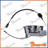 Serrure de porte gauche pour FORD | EZC-FR-325, 1900504